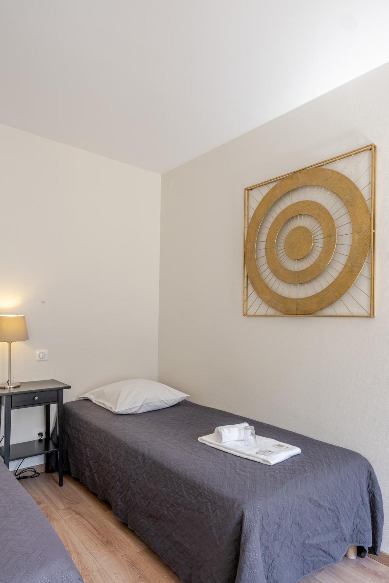 Classic Quadruple Room