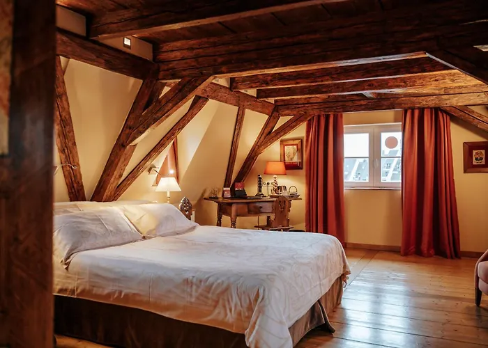 Hôtel&Spa Le Bouclier D'or Strasbourg